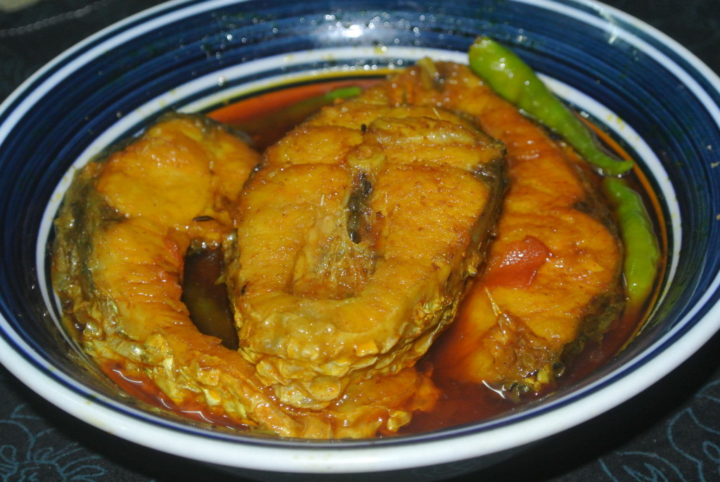 Fish Gravy Recipe For All Occasions/Rohu Fish Recipe.